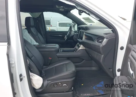 2022 GMC Yukon Xl 4Wd Denali z USA, uszkodzony, nr VIN 1GKS2JKL8NR213575